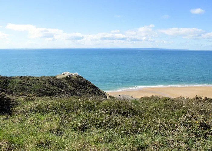 La By Interhome Holiday home Surville (Manche)